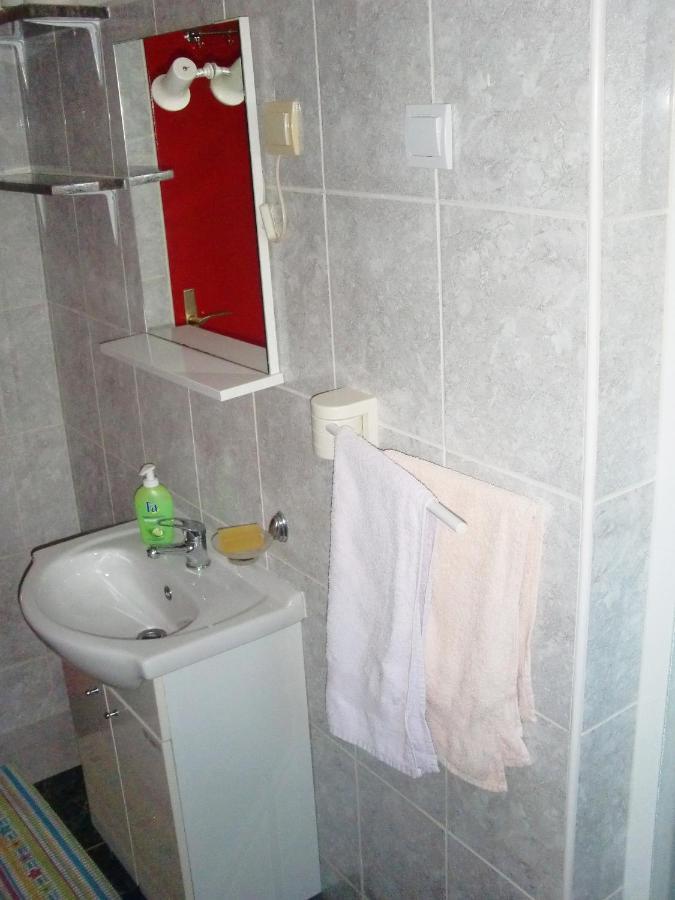 Apartment Soldo Zaostrog Exterior foto